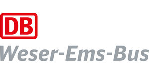 Hier geht es zu den Kontaktdaten von Weser-Ems-Bus DB Weser-Ems-Bus Logo