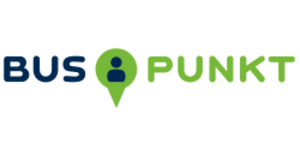 Hier geht es zu den Kontaktdaten von Bus Punkt Buspunkt Logo