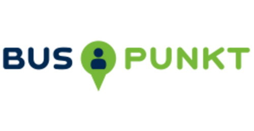 Hier geht es zu den Kontaktdaten von Bus Punkt Buspunkt Logo
