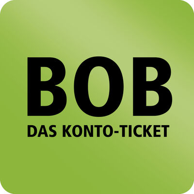 BOB DAS KONTOTICKET