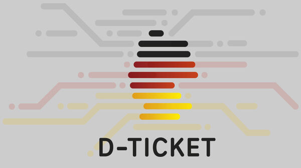 Antrag Deutschlandticket