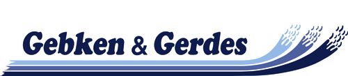 Hier geht es zu den Kontaktdaten von Gebken und Gerdes Gebken & Gerdes Logo