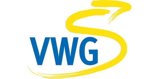 Hier geht es zu den Kontaktdaten der VWG VWG Logo