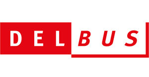Hier geht es zu den Kontaktdaten von Delbus Delbus Logo