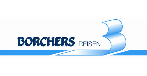 Hier geht es zu den Kontaktdaten von Borchers Reisen Borchers Reisen Logo