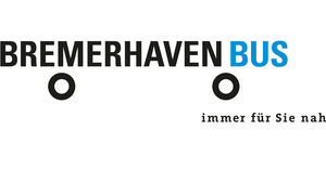 Hier geht es zu den Kontaktdaten von Bremerhaven Bus Bremerhavenbus Logo